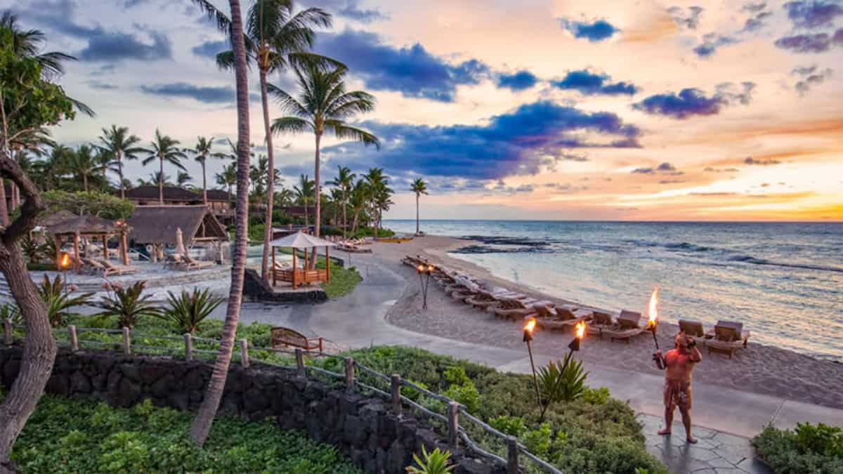 best luxury resorts big island hawaii