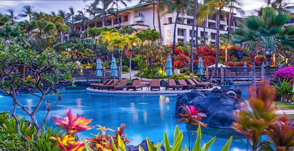 The Best Hawaii Resorts For Kids Island By Island