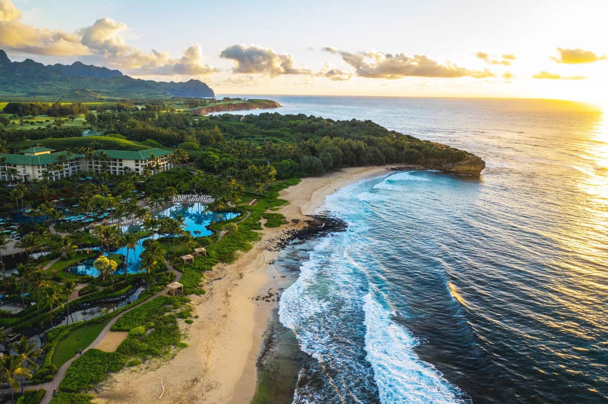 best family resorts in kauai hawaii