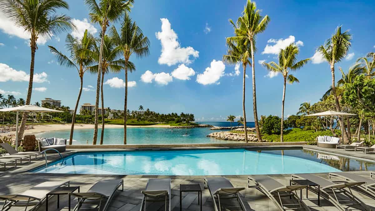 Best Hawaii Resorts for Families Four Seasons Oahu
