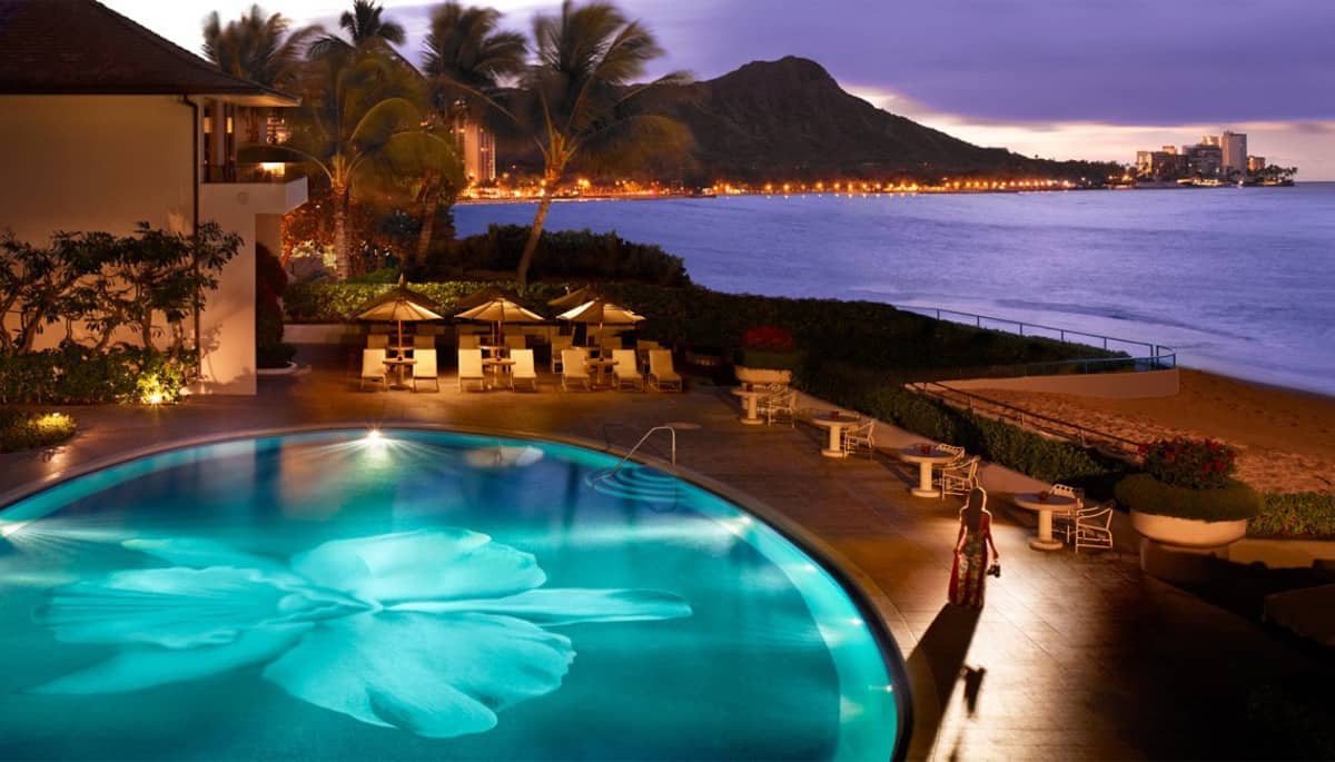 Best Luxury Hawaiian Resorts Halekulani