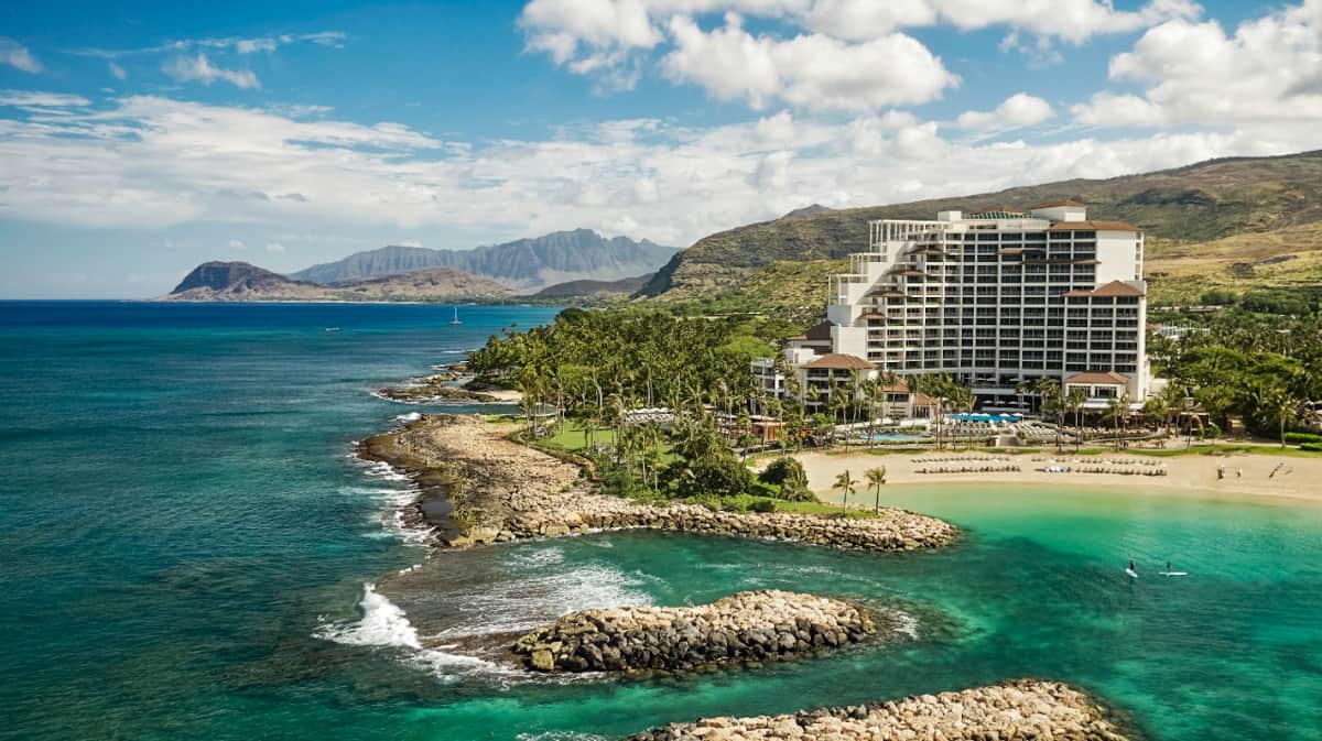 best hawaii resorts oahu four seasons