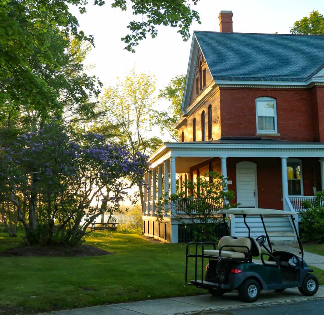 inn at diamond cove casco bay islands