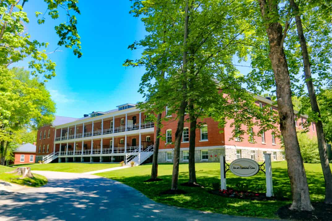 inn at diamond cove casco bay islands