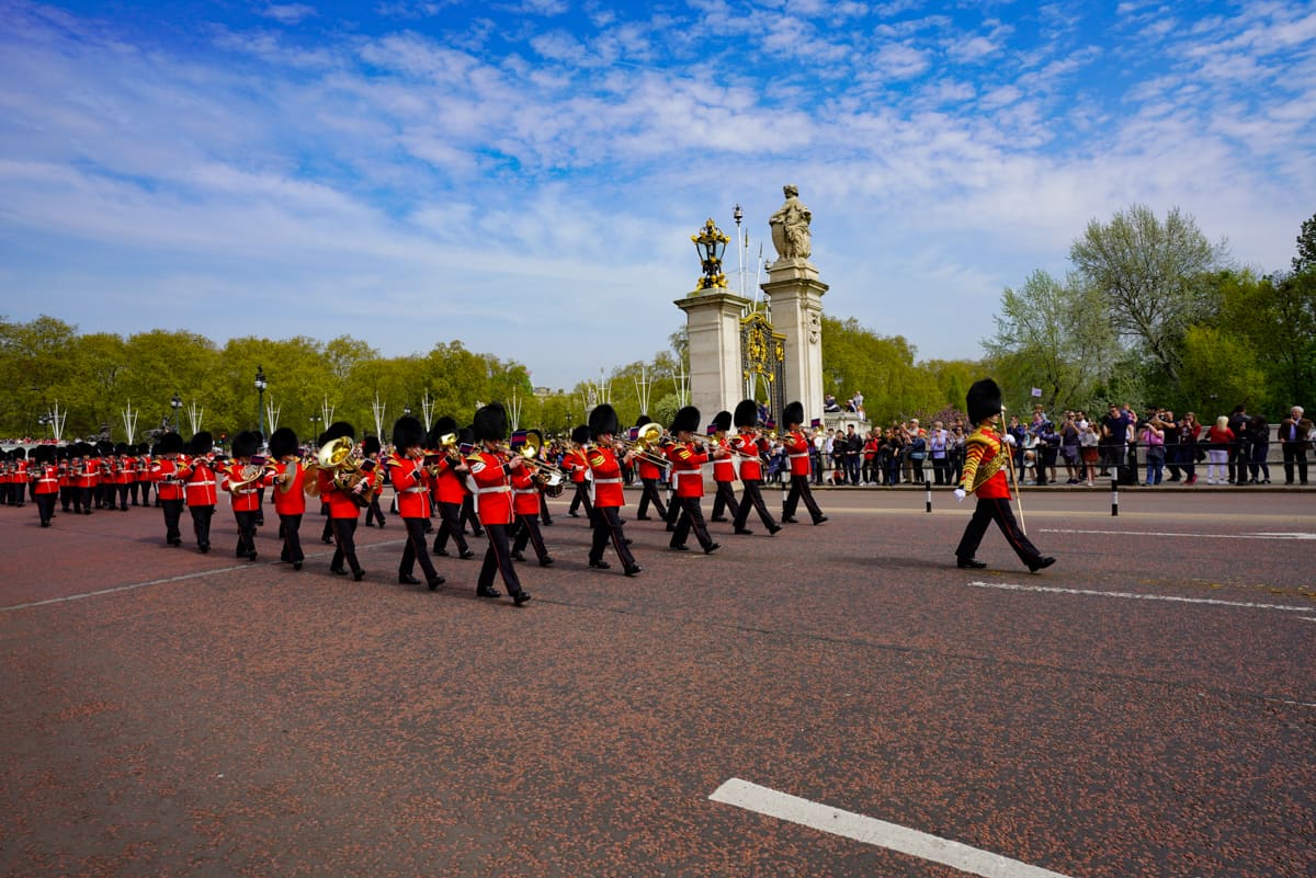 hotels near buckingham palace