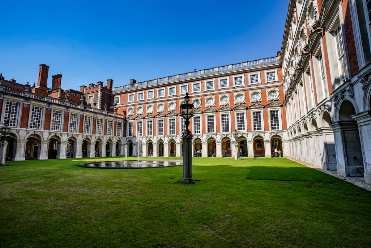 royal historic palaces membership hampton court