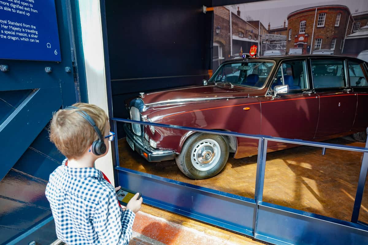 royal mews tours for families