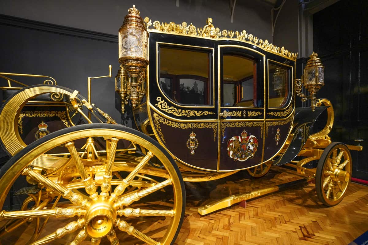 the royal mews tour