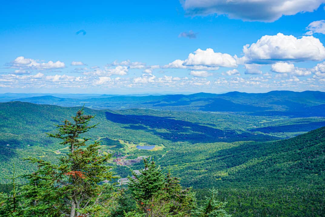 Stowe Mountain Lodge is now the Lodge at Spruce Peak