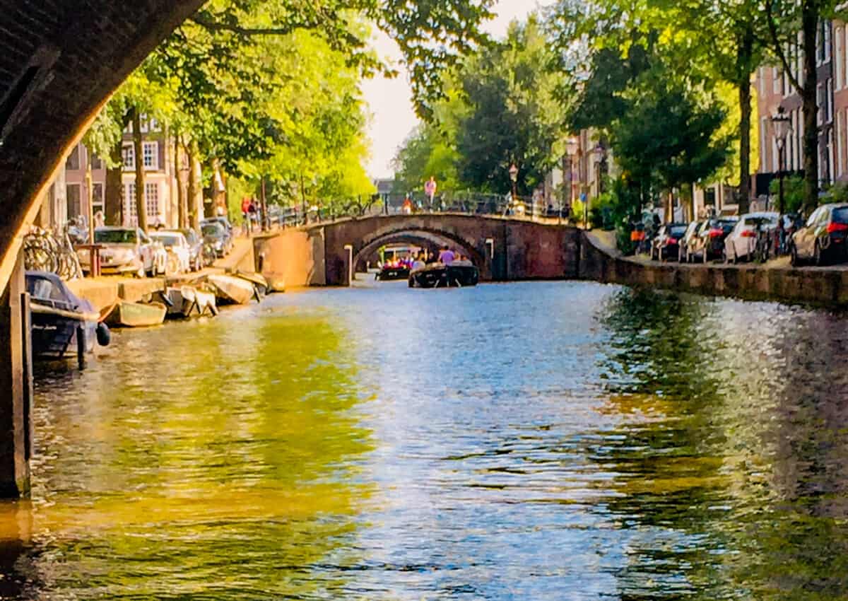 Amsterdam With Kids