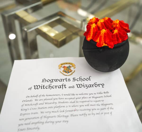 Ultimate Harry Potter Orlando Vacation—Sleeping in the Hogwarts Express