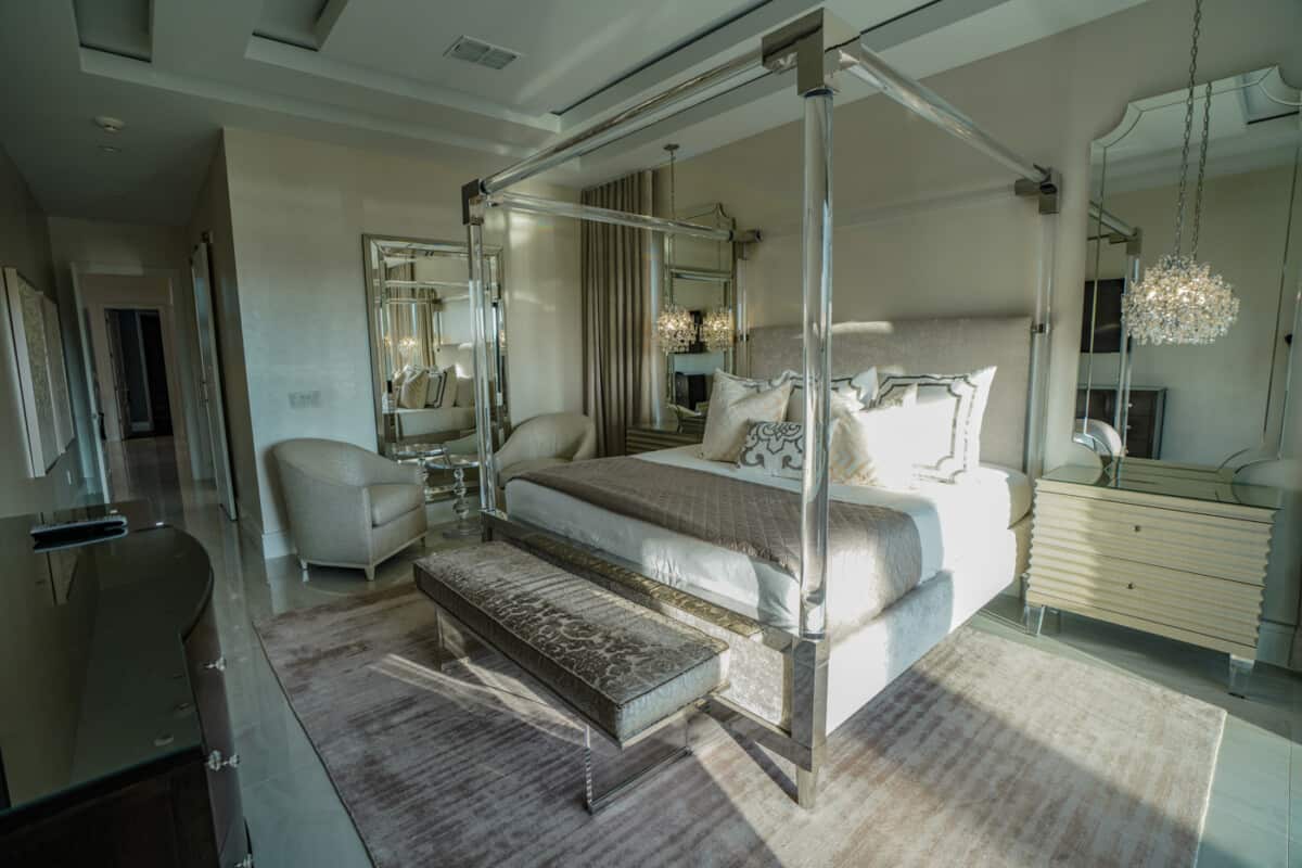 Villa Belle Orlando Bedrooms