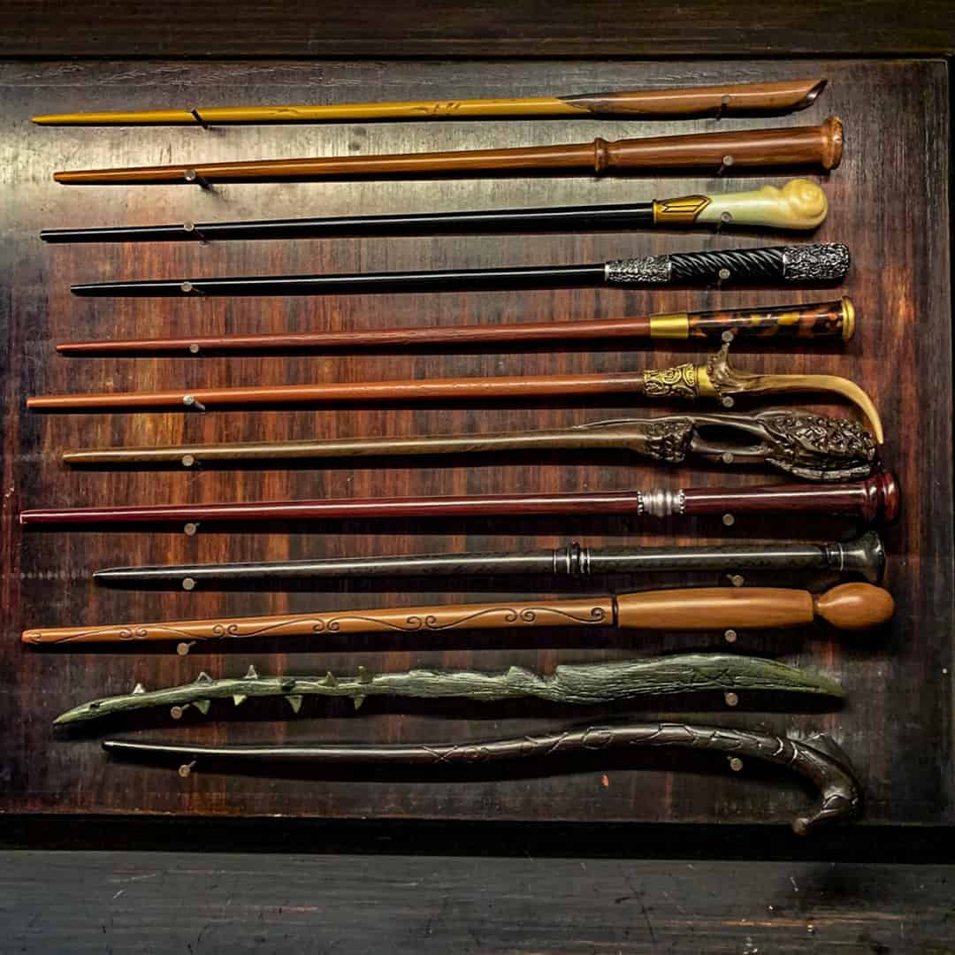 Ollivanders Wand Shop at Universal