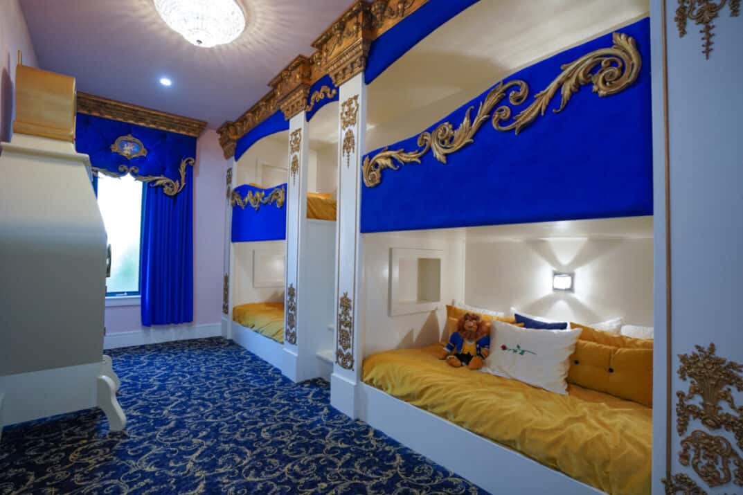 Ultimate Harry Potter Orlando Vacation—Sleeping in the Hogwarts Express