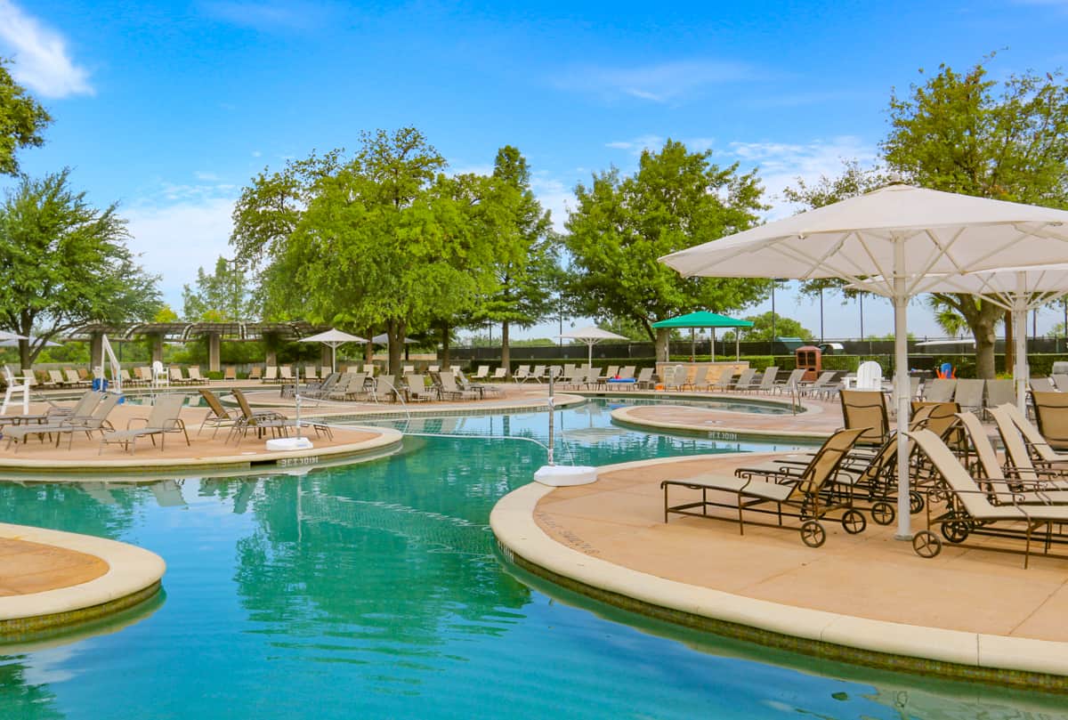 The Las Colinas Resort, Dallas, a Texas-Sized Vacation