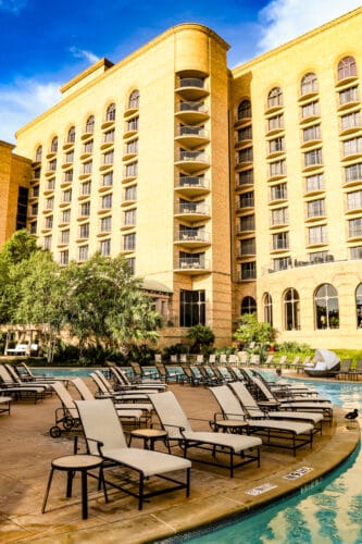 The Four Seasons Dallas at Las Colinas, a Texas-Sized Family Vacation