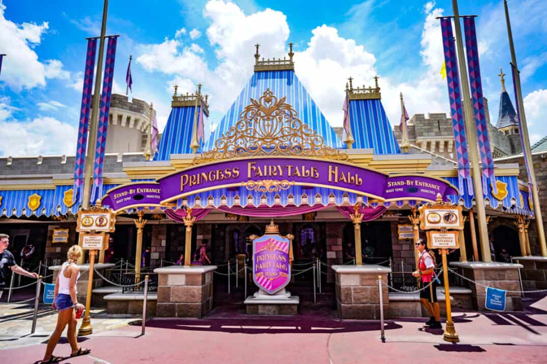disney world magic kingdom park rides
