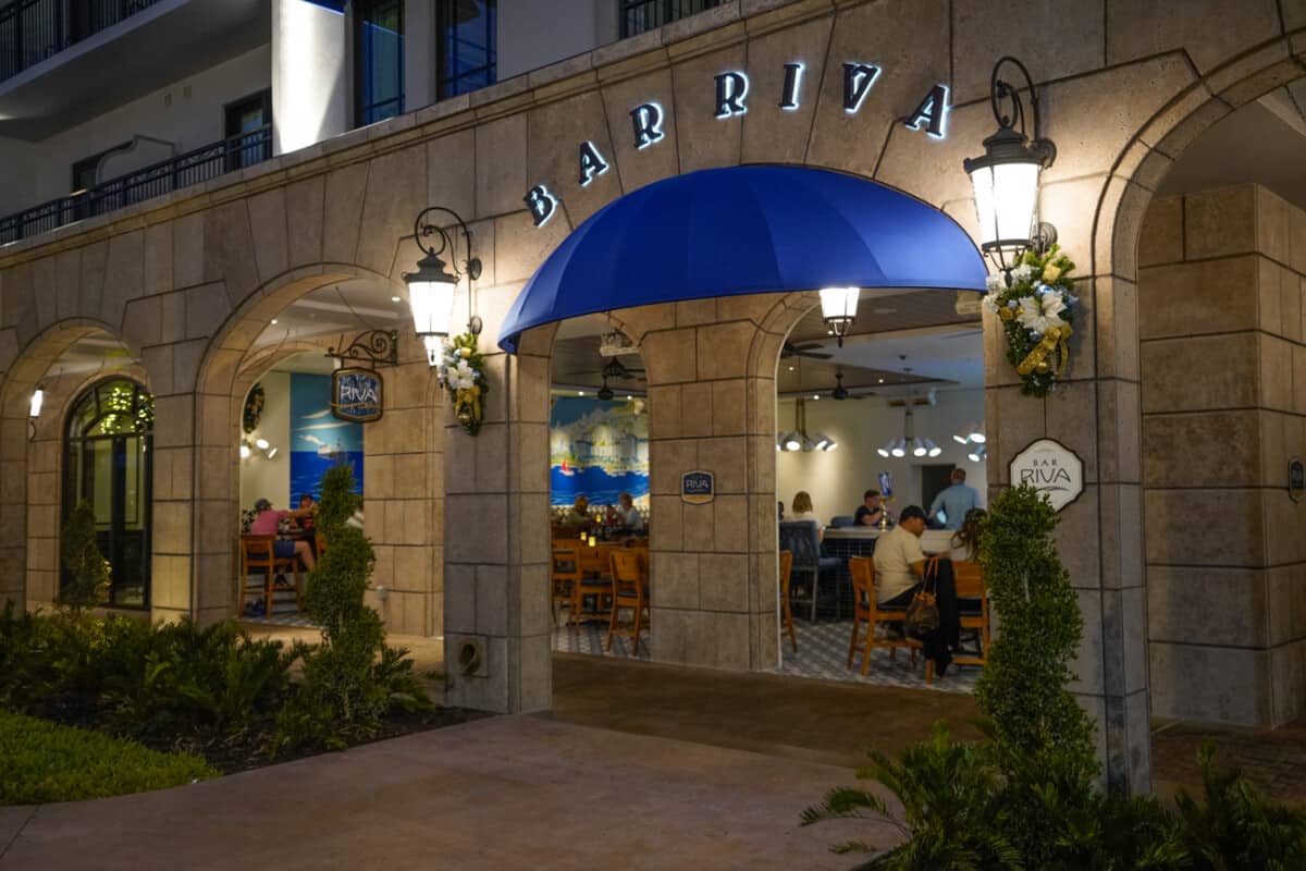 Bar Riva