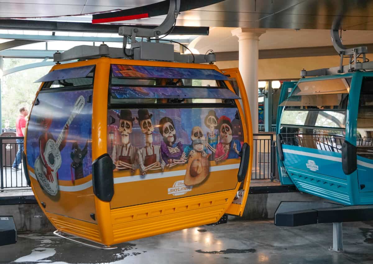 Disney Skyliner