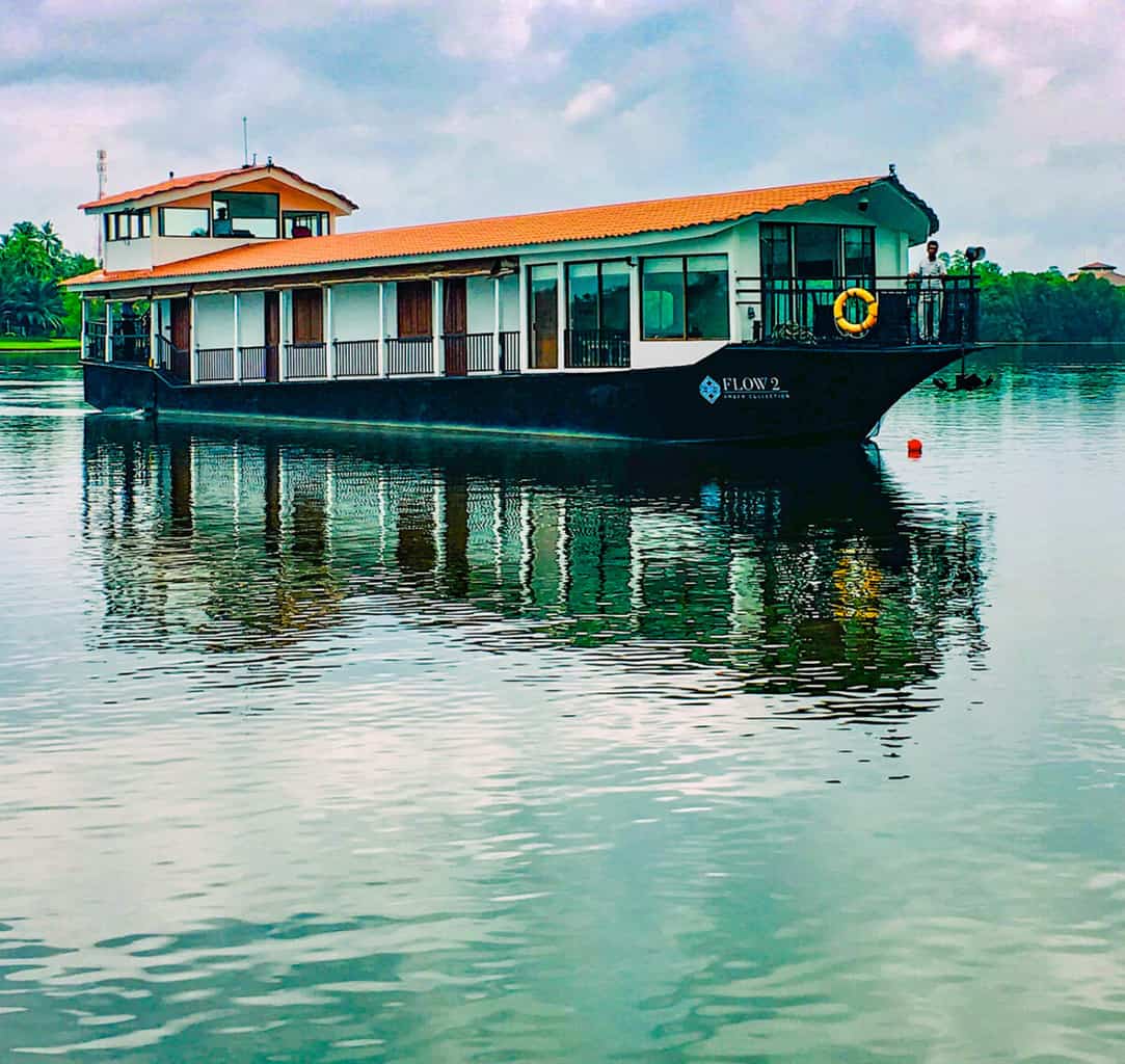 Flow House Boats Sri Lanka