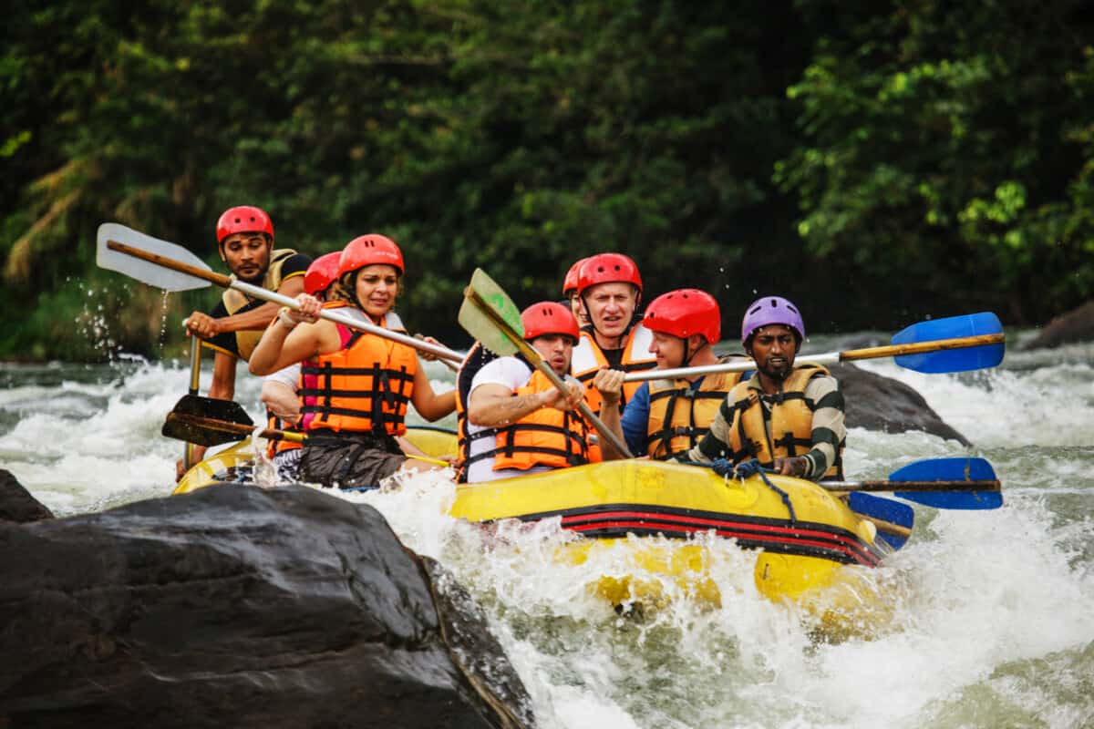 Sri Lanka Travel With Teens Jungle Lakes And Colombo