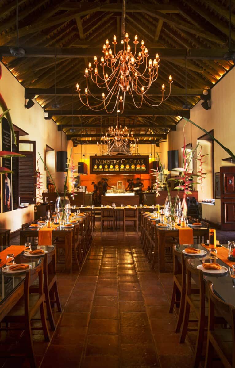 Sri Lanka's Best Restaurant