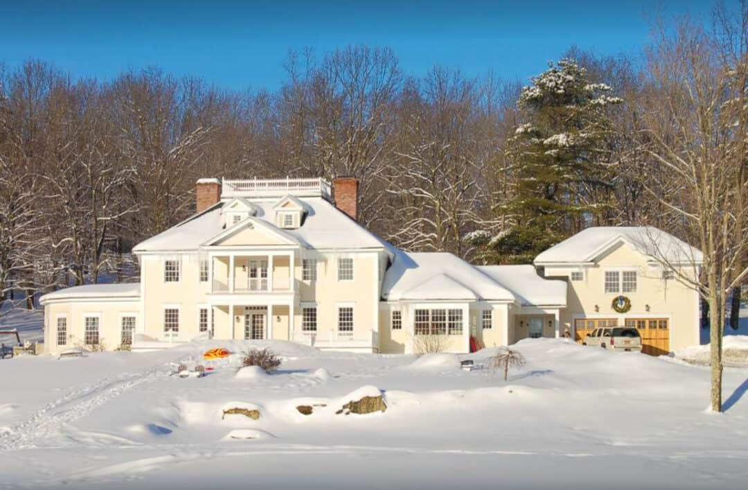 8 Luxury Berkshire Vacation Rentals To Escape It All in 2023