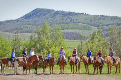 Best Luxury Family Dude Ranch Vacations