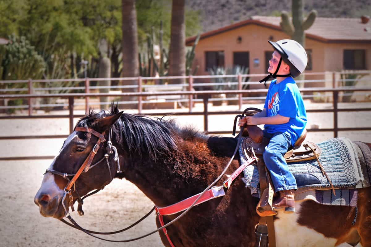 White Stallion Ranch Family Dude Ranch