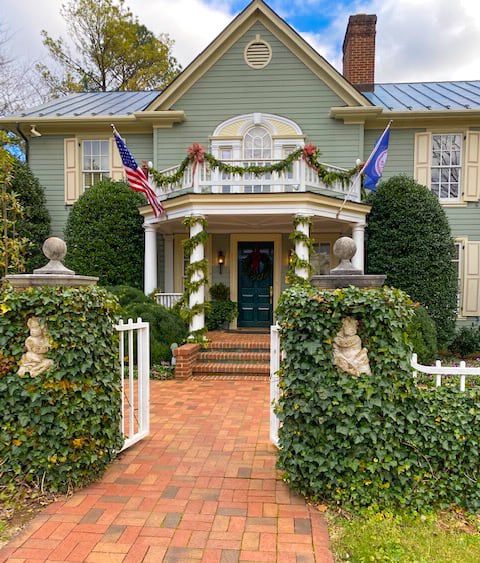 The Inn At Little Washington, A Foodie Paradise For the Kid-Free Getaway