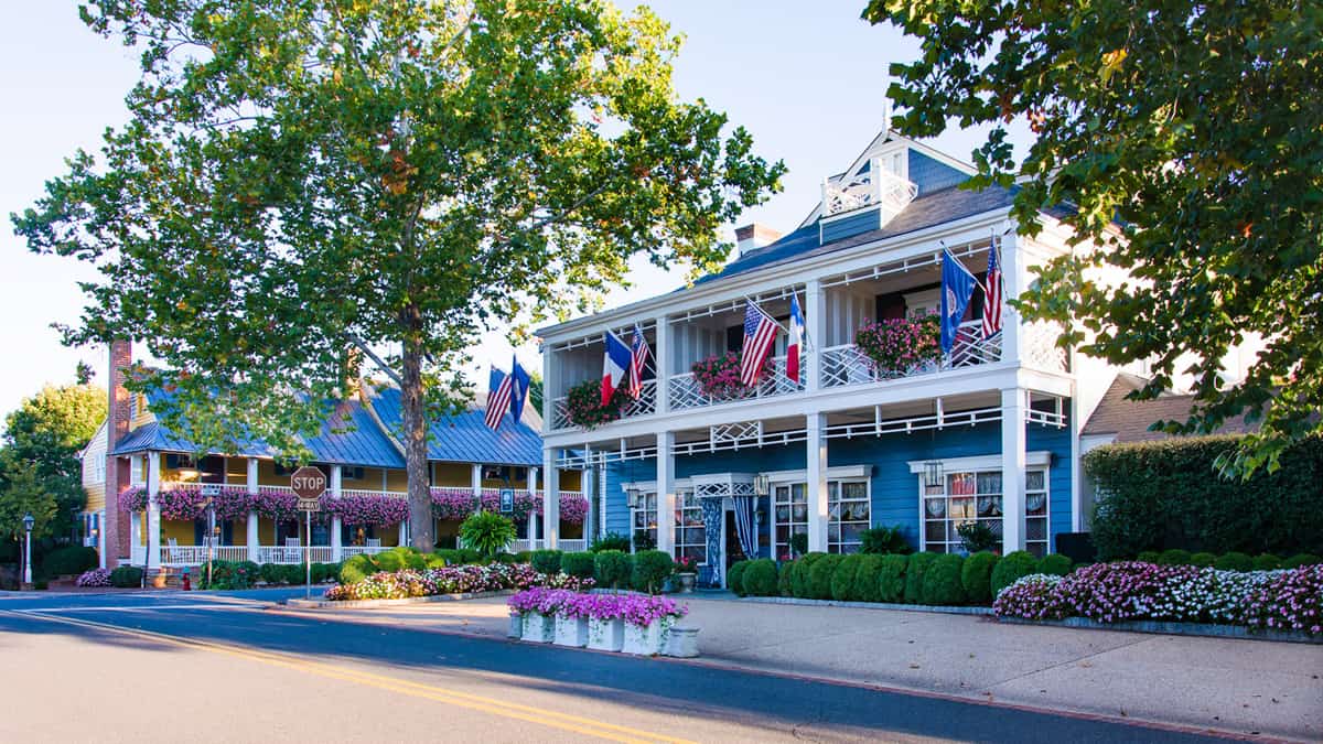 Inn At Little Washington Hotel Reservations