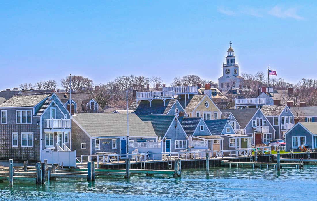 Nantucket Ferry