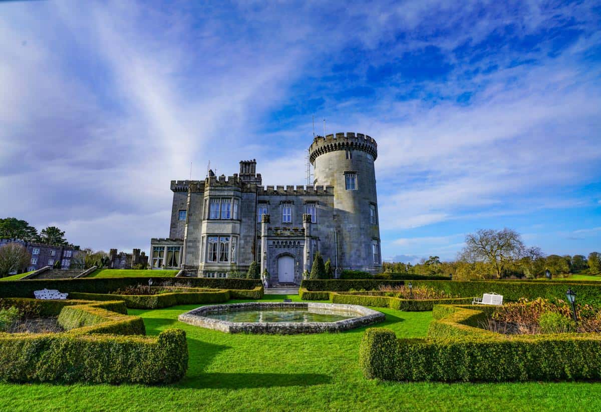 Dromoland Castle hotel ireland