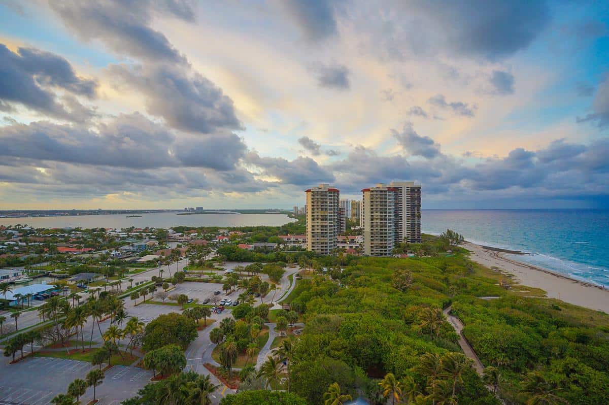 Marriott Palm beach