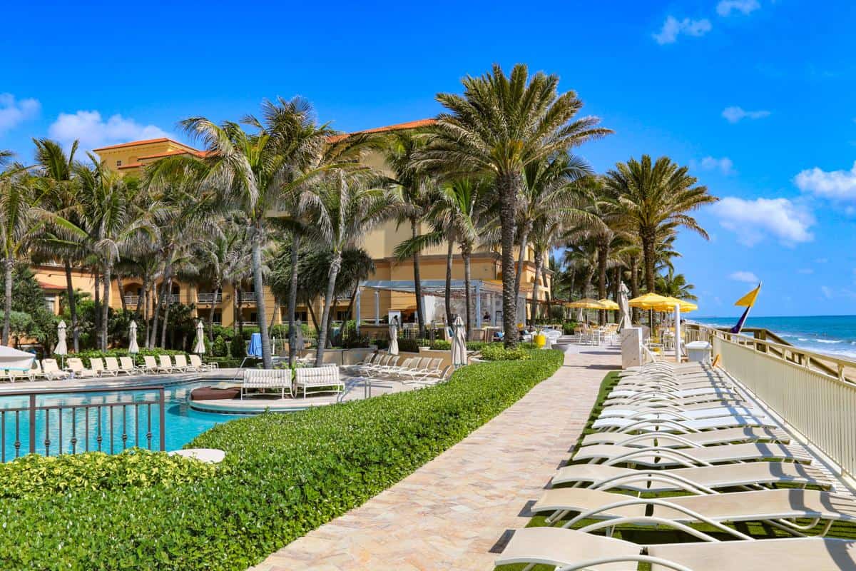 The Best Palm Beach Resorts For Families