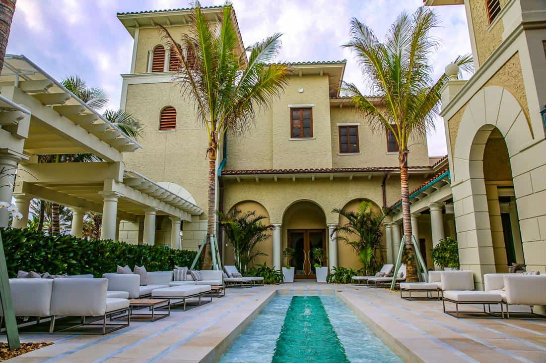 Best Palm beach Spas