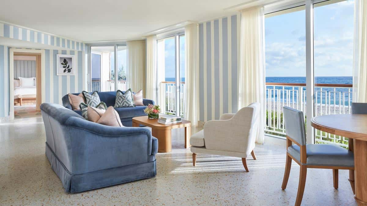 Four Seasons Palm Beach Suites