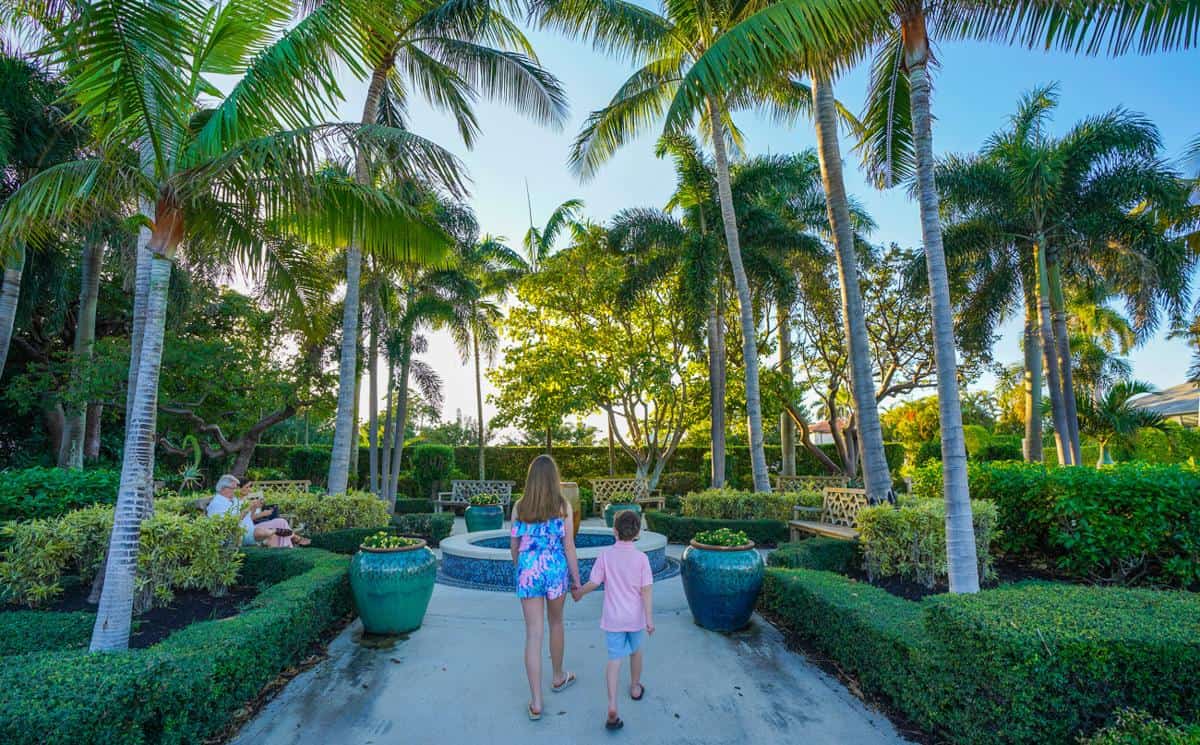 Palm Beach Gardens Family-Friendly Hotel