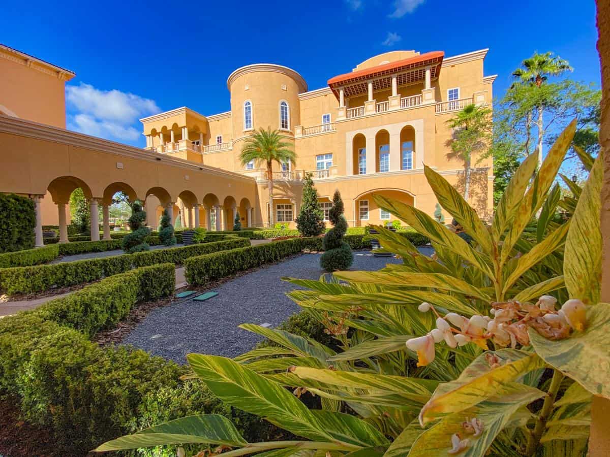 Ritz Carlton Residences Orlando Spa