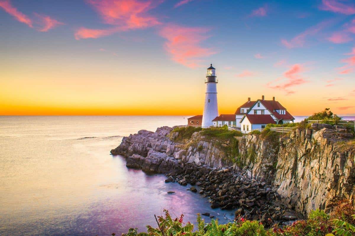 Best Places to Stay In Maine for families