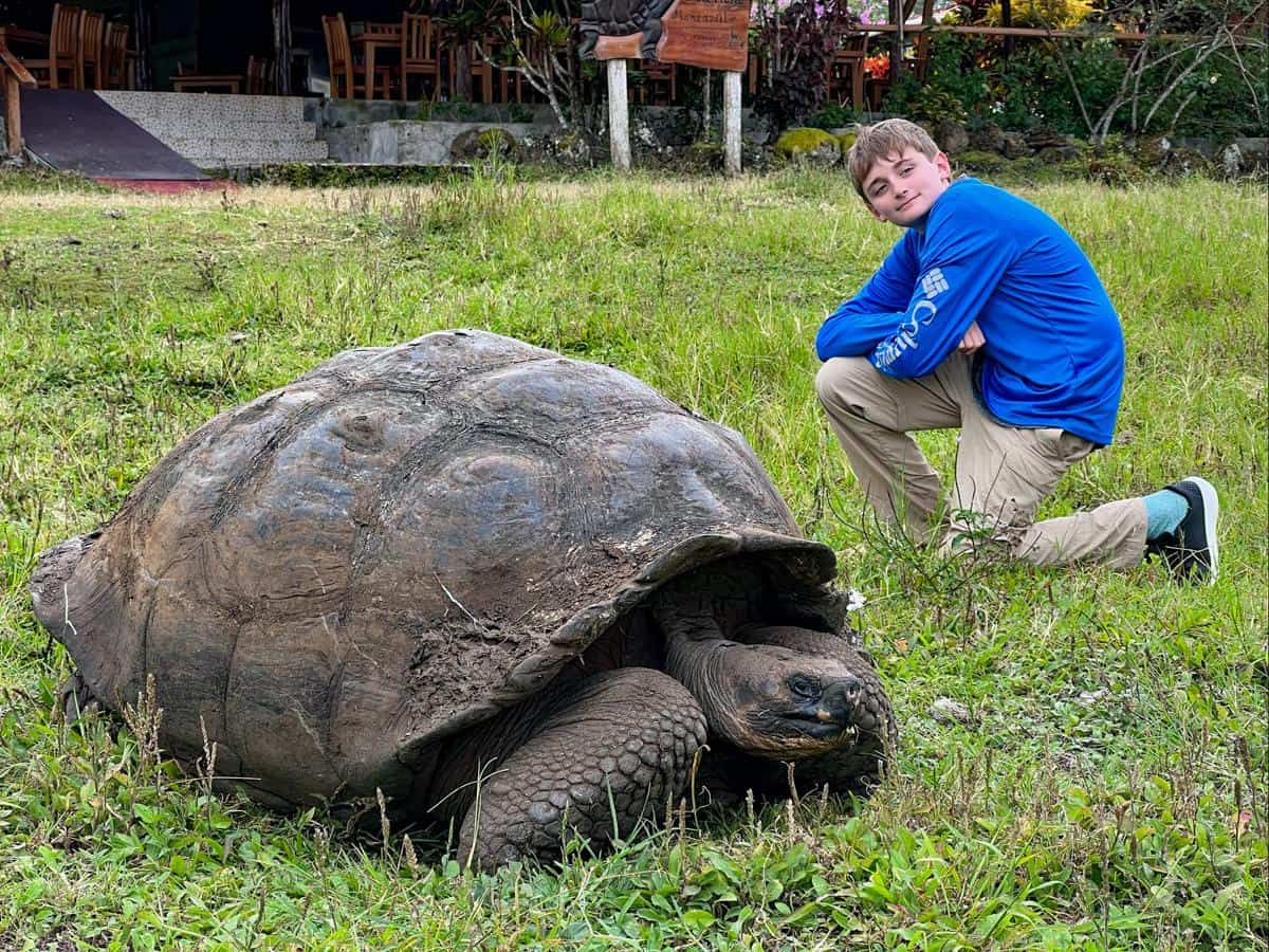 galapagos islands for kids