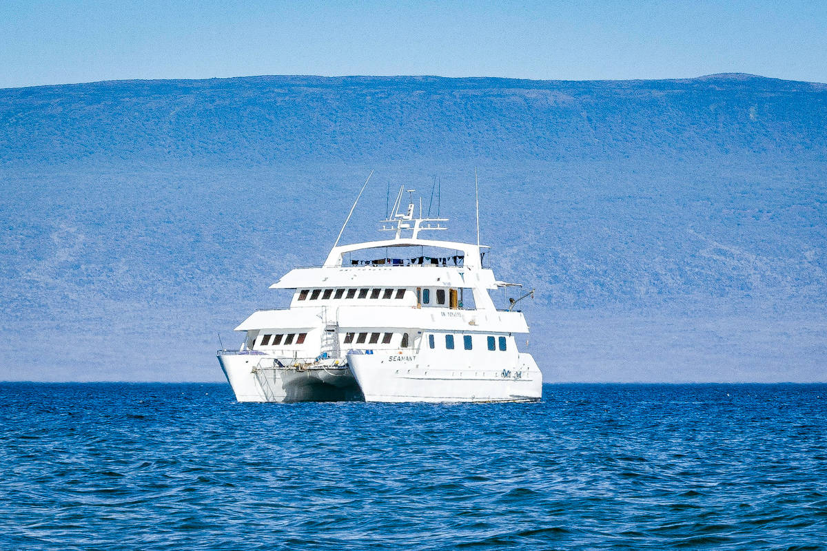 galapagos islands cruises for families