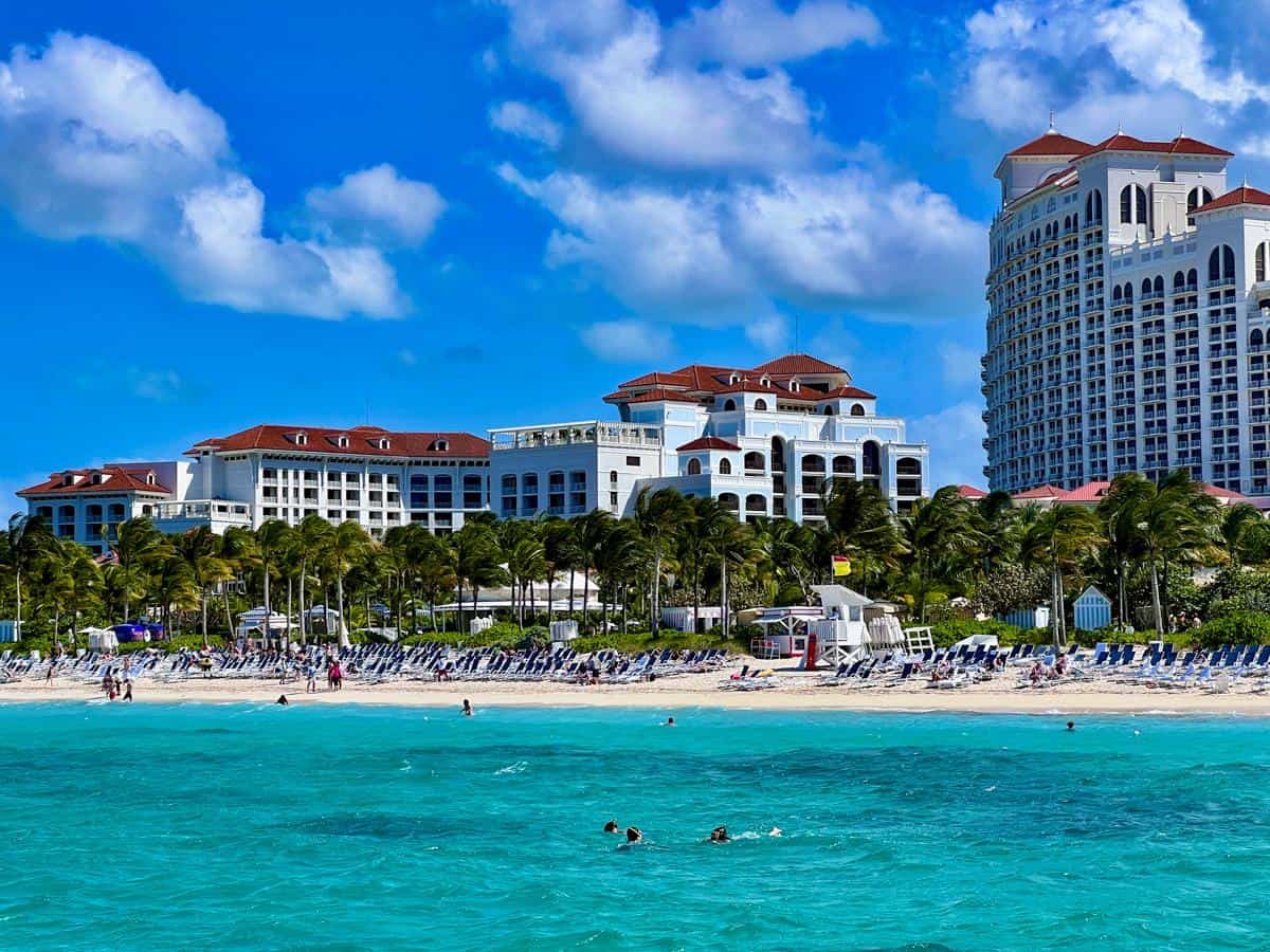 baha mar beach