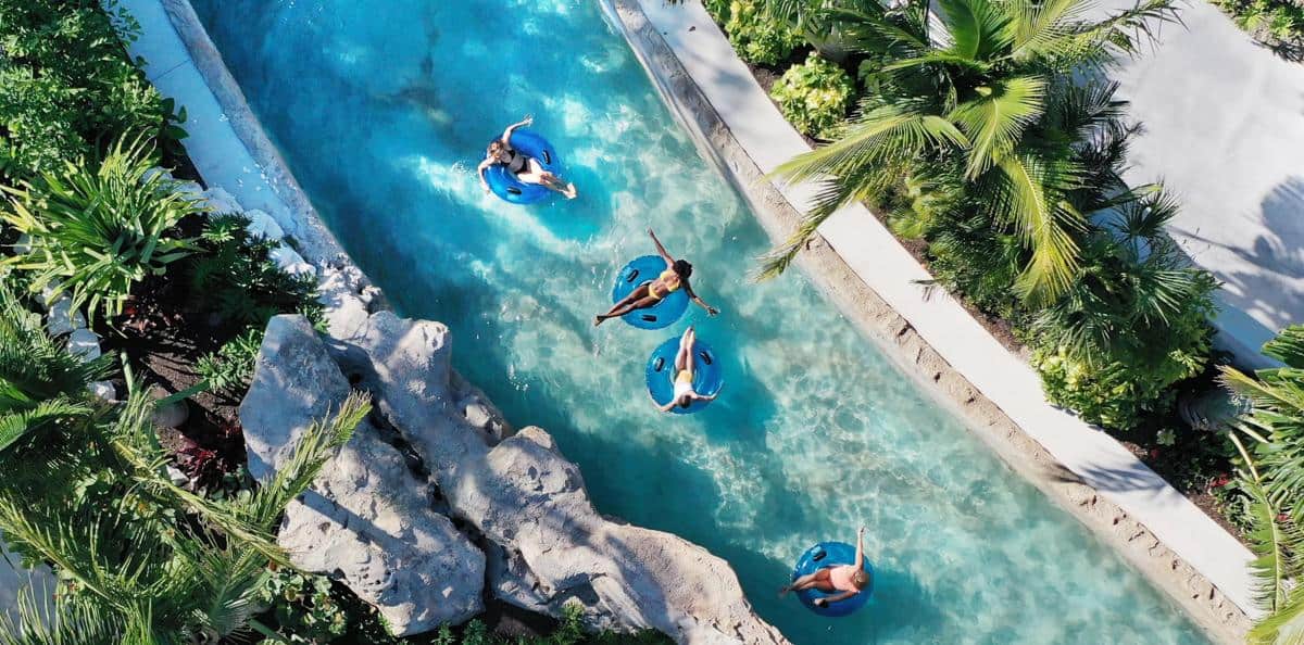 Baha Bay at Baha Mar Resort Luxury Water Park - Nassau Bahamas😍 Explore ...