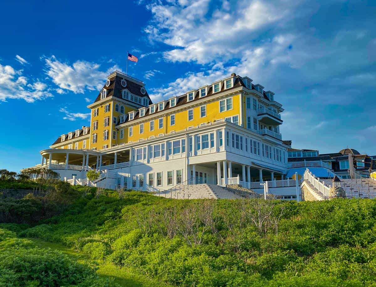 Ocean House Watch Hill Rhode Island Hotel