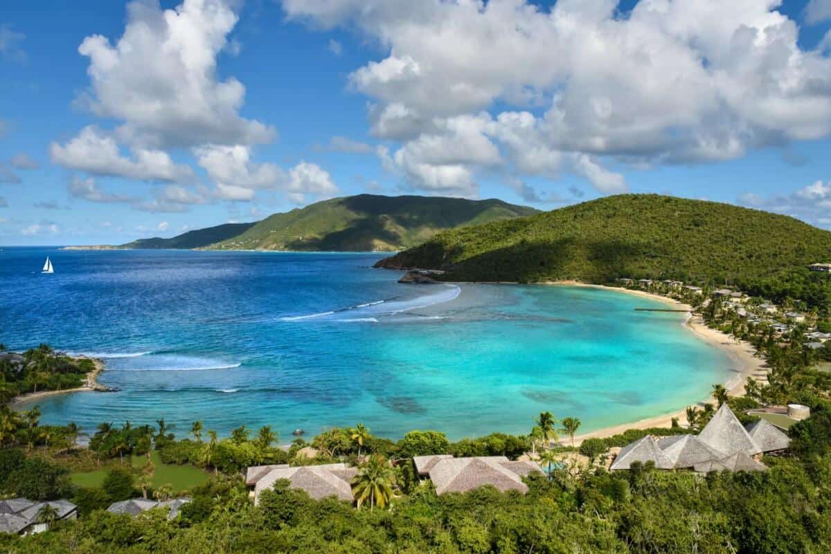 Is Rosewood Little Dix Bay the Best Resort in the Caribbean?