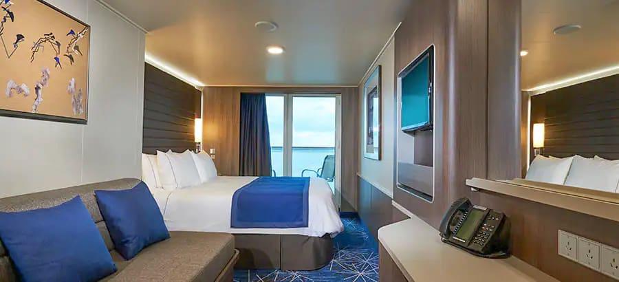 family club suite cabin norwegian joy