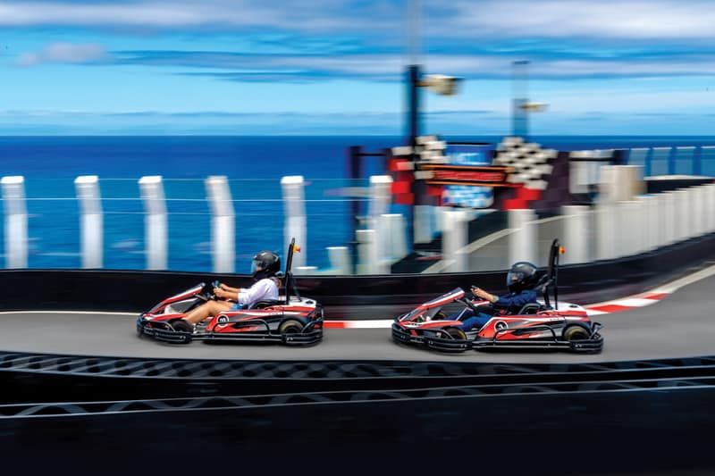 best cruises for teens speedway