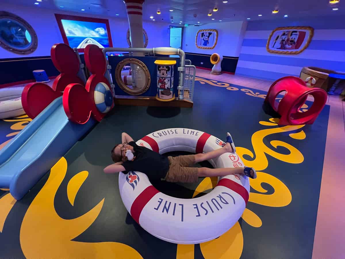 The Disney Wish {Spectacular Spaces for Kids at Sea} – Dixie