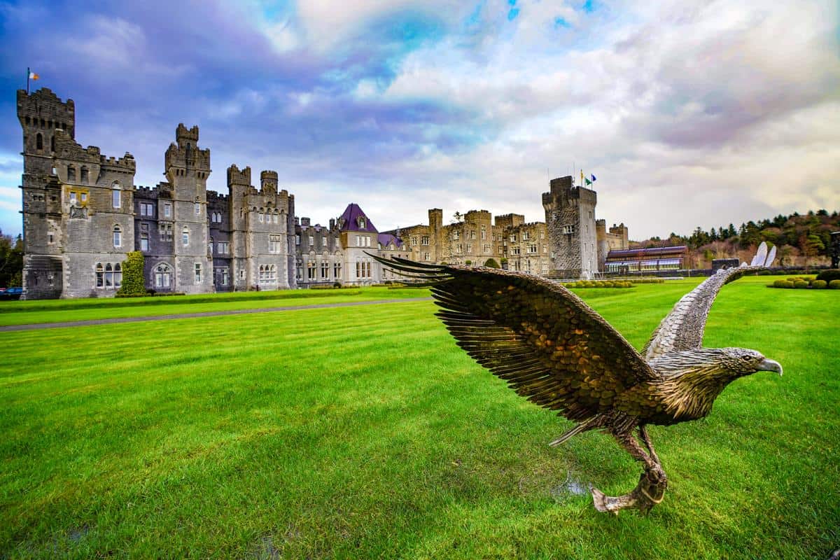 The Ashford Castle Ireland Experience